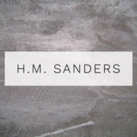 HMSanders Art Logo